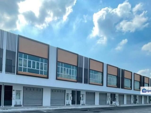 Shop for rent in Taman Seri Jaromas, Jenjarom