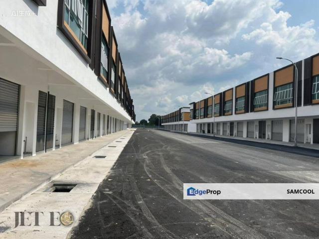 Shop for rent in Taman Seri Jaromas, Jenjarom