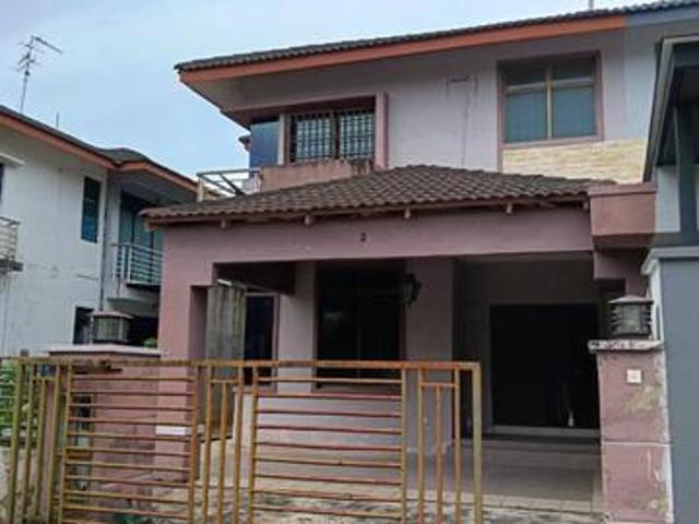 House for sale in Pasir Gudang, Johor