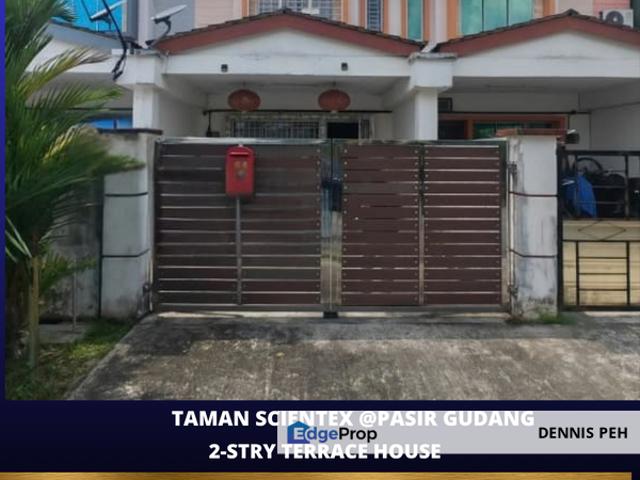 House for sale in Pasir Gudang, Johor
