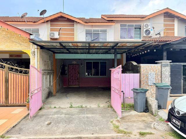 Terraced House for sale in Pasir Gudang, Johor