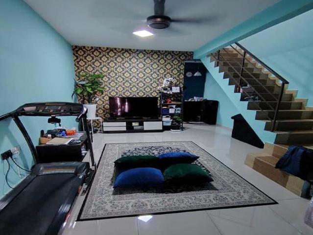 Terraced House for sale in Pasir Gudang, Johor