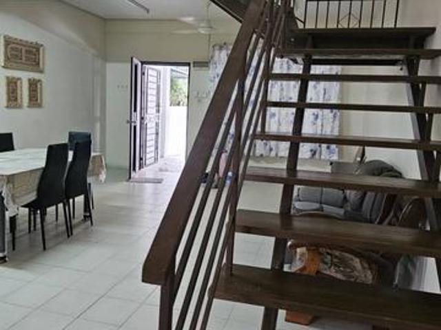 Terraced House for sale in Sedenak, Kulai