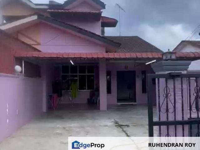 House for sale in Johor