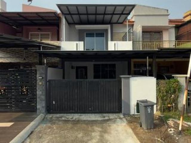 House for sale in Kelapa, Johor