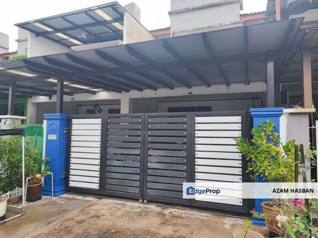 House for sale in Kelapa, Johor