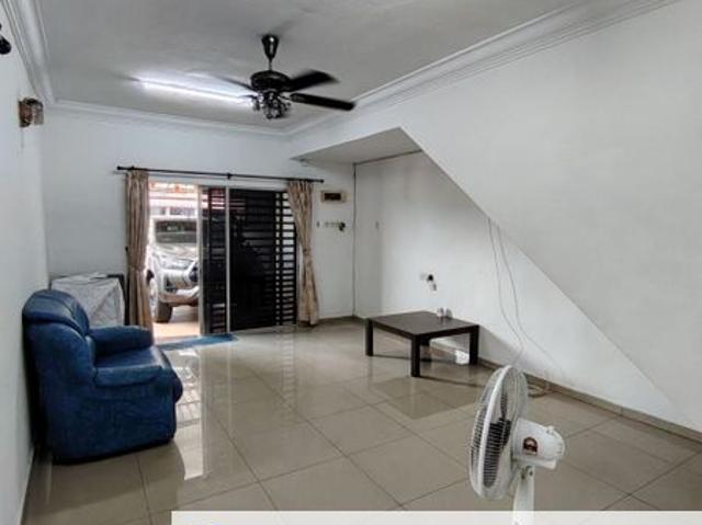 House for rent in Kelapa, Johor
