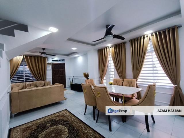 House for sale in Kelapa, Johor
