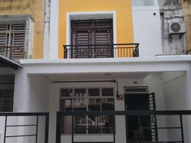 Townhouse for rent in Kulai, Johor