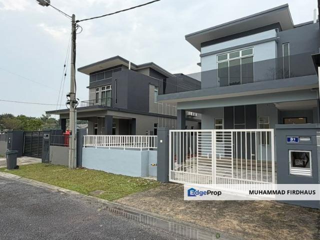 House for sale in Scientex Kulai 2, Kulai