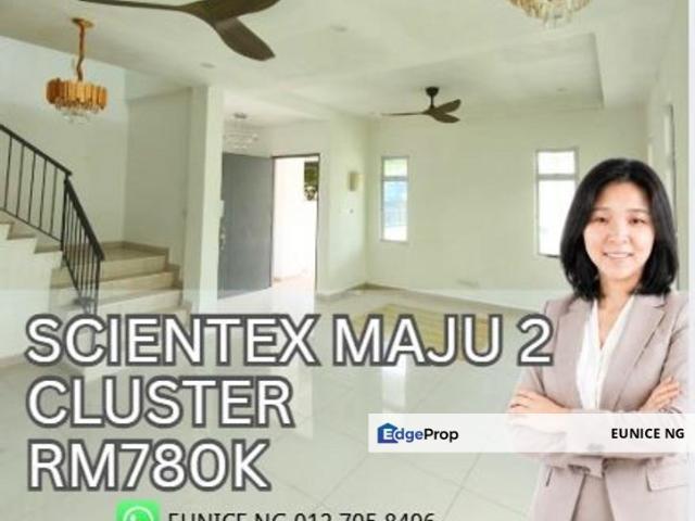 House for sale in Kulai, Johor