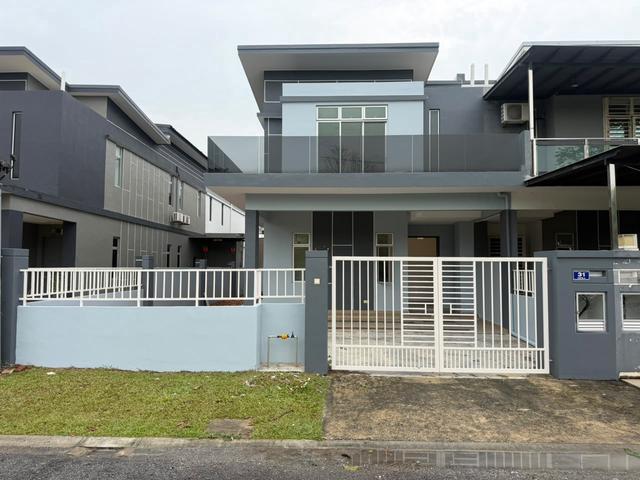 House for sale in Kulai