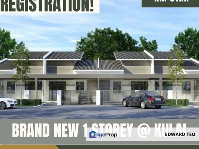 House for sale in Kelapa, Johor