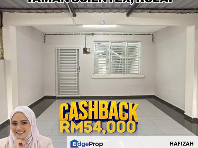 House for sale in Kelapa, Johor
