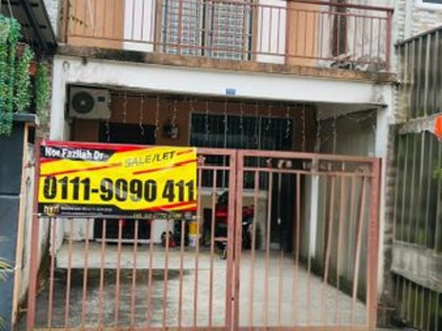 House for sale in Scientex Kulai, Kelapa Sawit