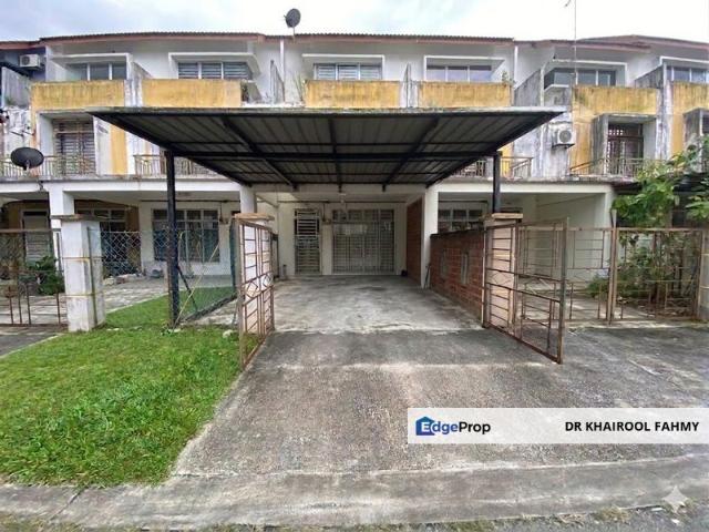 House for sale in Kelapa, Johor