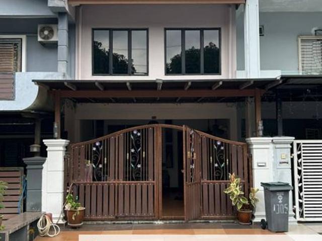 House for sale in Kelapa, Johor