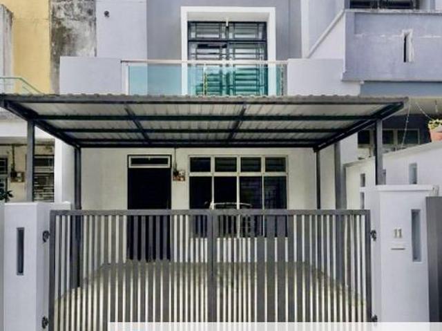 House for sale in Kelapa, Johor