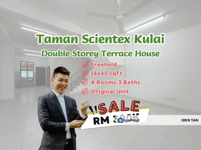 House for sale in Kelapa, Johor