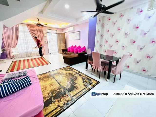 House for sale in Kelapa, Johor
