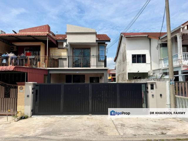 House for sale in Kelapa, Johor