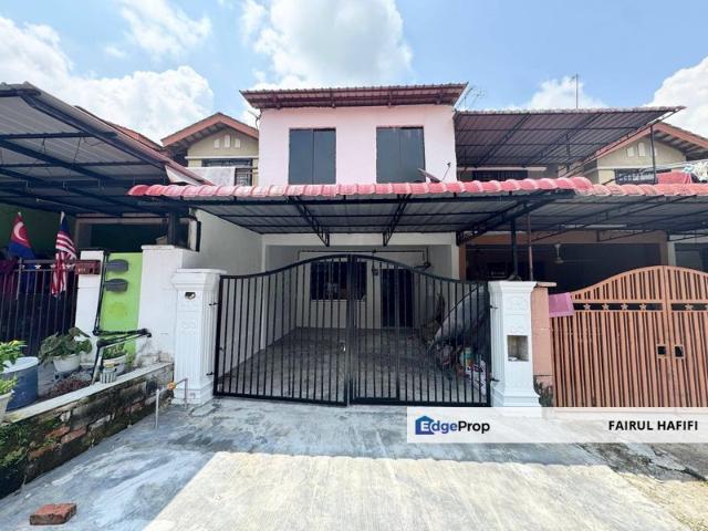House for sale in Kelapa, Johor