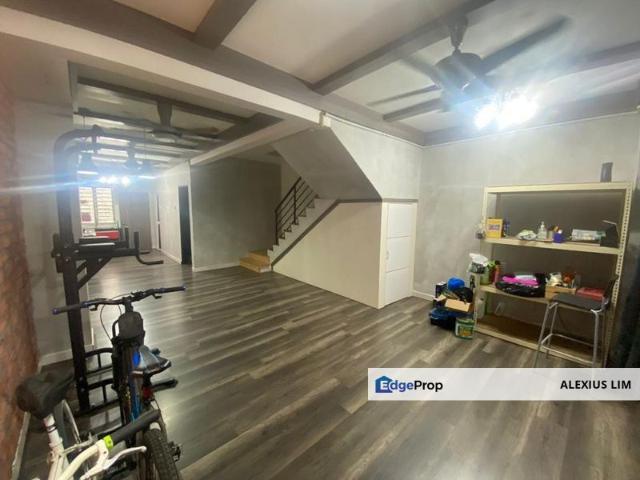 House for sale in Kelapa, Johor