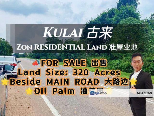 Warehouse for sale in Kulai, Johor