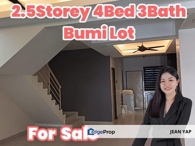 House for sale in Kelapa, Johor