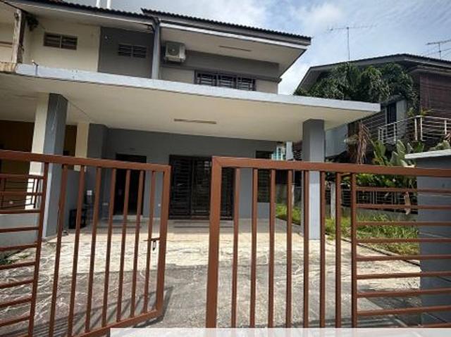 House for rent in Kelapa, Johor