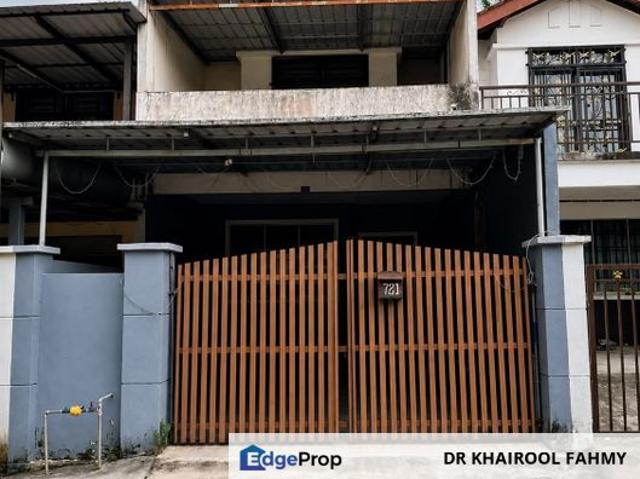 House for sale in Kelapa, Johor