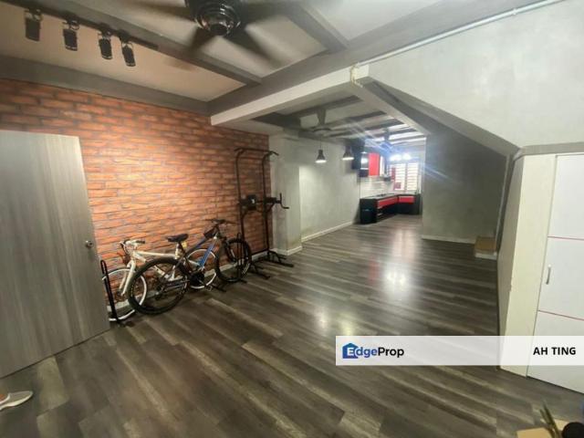 House for sale in Kelapa, Johor