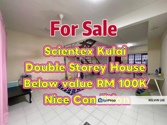 House for sale in Kelapa, Johor