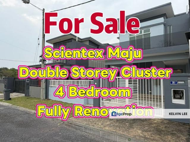 House for sale in Kelapa, Johor