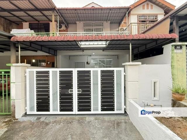 House for sale in Kelapa, Johor