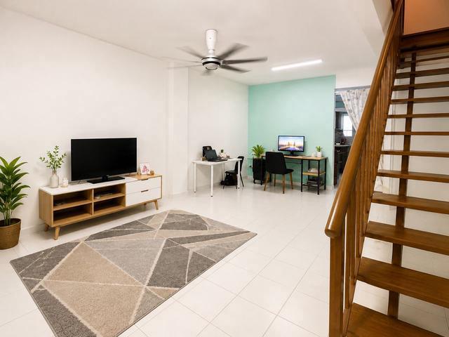 Terraced House for sale in Kulai
