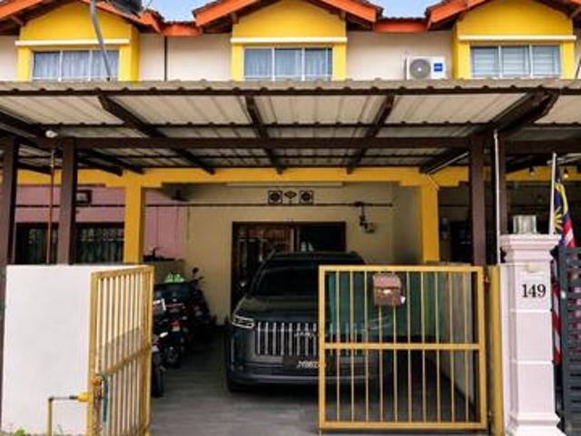 Terraced House for sale in Kulai