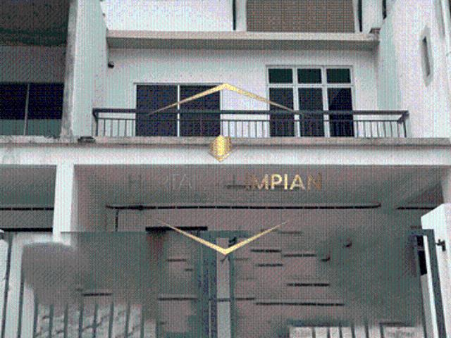House for rent in Selayang, Selangor