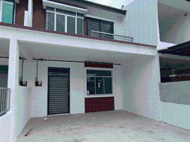 House for rent in Selayang, Selangor