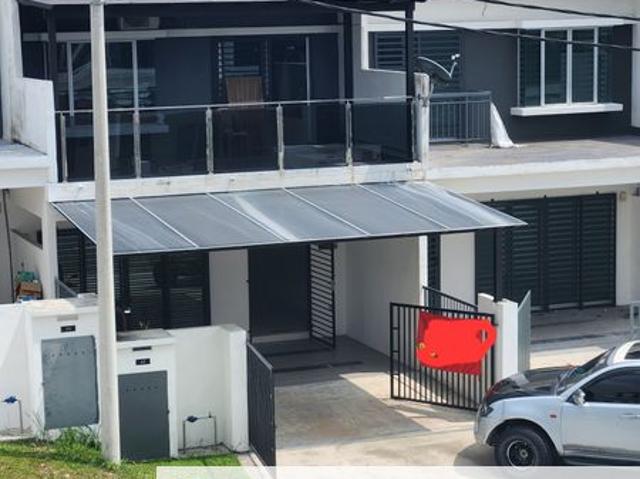 House for rent in Scientex Rawang, Majlis Perbandaran Selayang