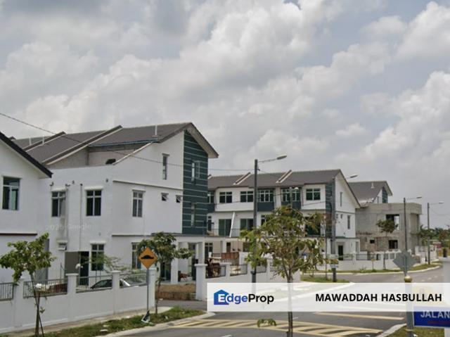 House for rent in Selayang, Selangor