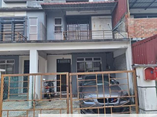 House for sale in Taman Scientex, Pasir Gudang