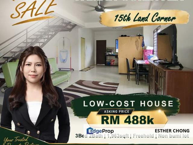House for sale in Pasir Gudang, Johor Bahru