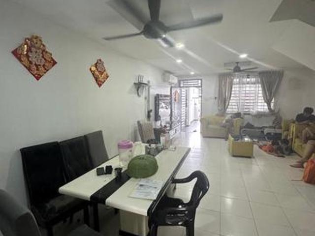 Terraced House for sale in Pasir Gudang, Johor