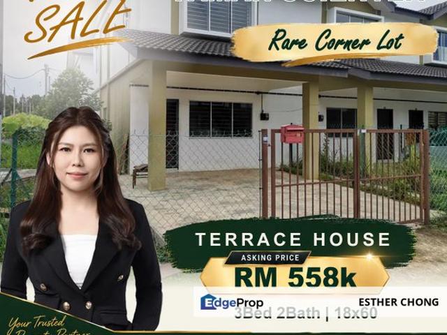 House for sale in Pasir Gudang, Johor Bahru
