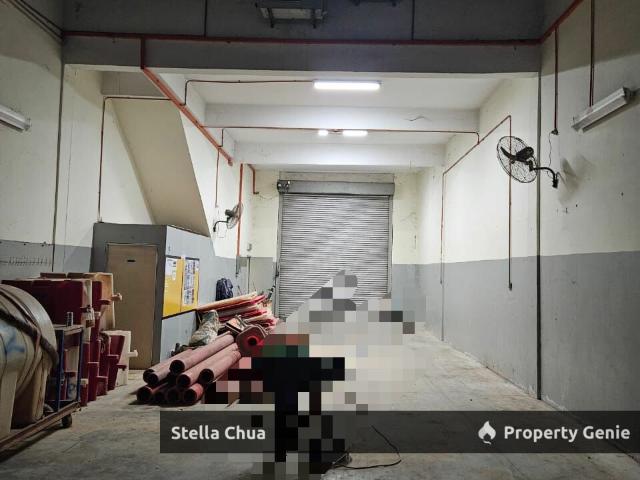 Warehouse for sale in Pasir Gudang, Johor