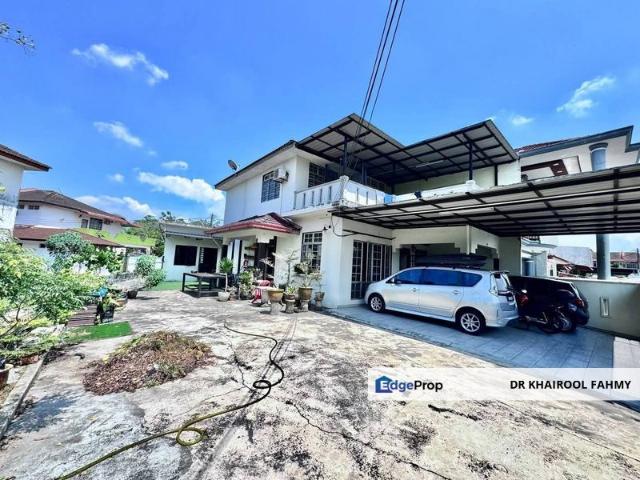 House for sale in Kancil, Pasir Gudang