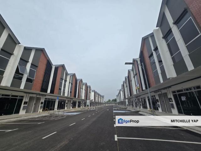 Shop for rent in Pasir Gudang, Johor Bahru