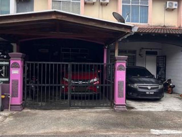 Terraced House for sale in Pasir Gudang, Johor