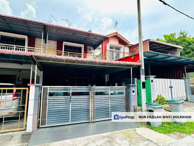 House for sale in Taman Scientex, Pasir Gudang